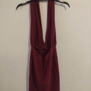 LADIES FASHION NOVA DRESS SHIRT SZ SMALL